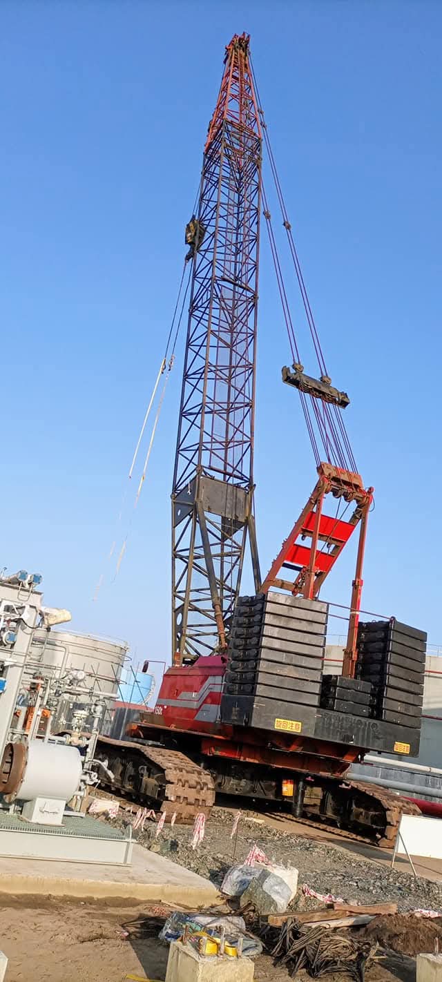Equipment Rentals